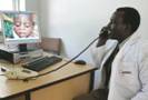 An AMREF doctor